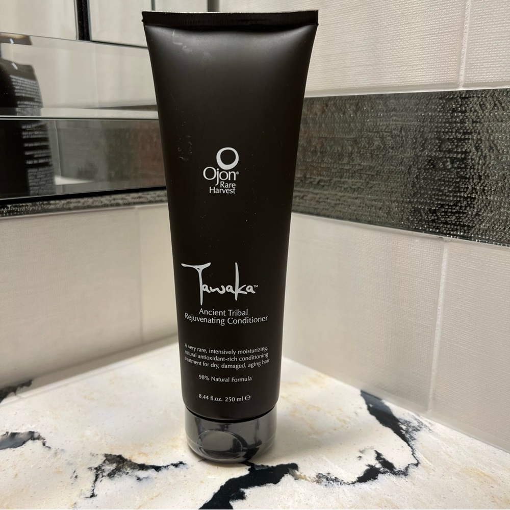 Ojon Rare Harvest Tawaka Ancient Tribal Rejuvenating Conditioner - New/Sealed